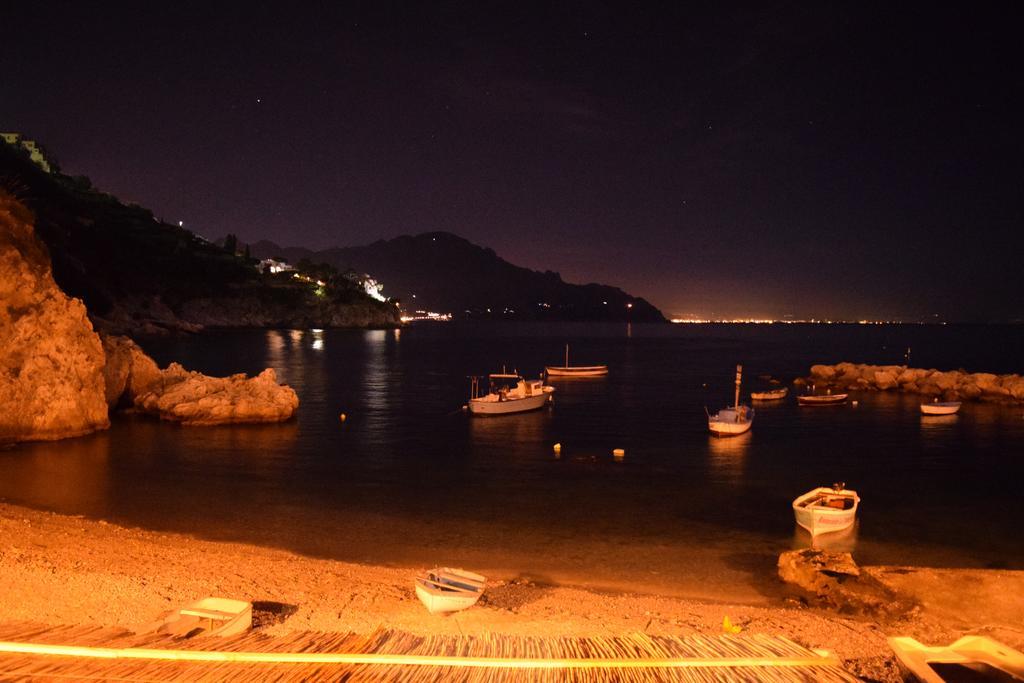 Casa Della Marina - Beach, Seaview, Wifi Conca dei Marini Εξωτερικό φωτογραφία