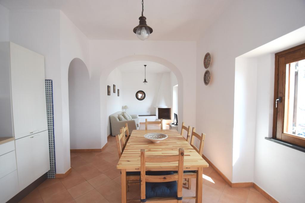 Casa Della Marina - Beach, Seaview, Wifi Conca dei Marini Εξωτερικό φωτογραφία