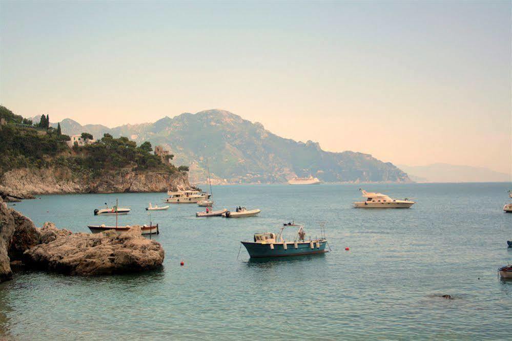 Casa Della Marina - Beach, Seaview, Wifi Conca dei Marini Εξωτερικό φωτογραφία